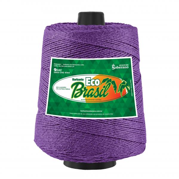 BARBANTE ECO BRASIL 4/8 1KG